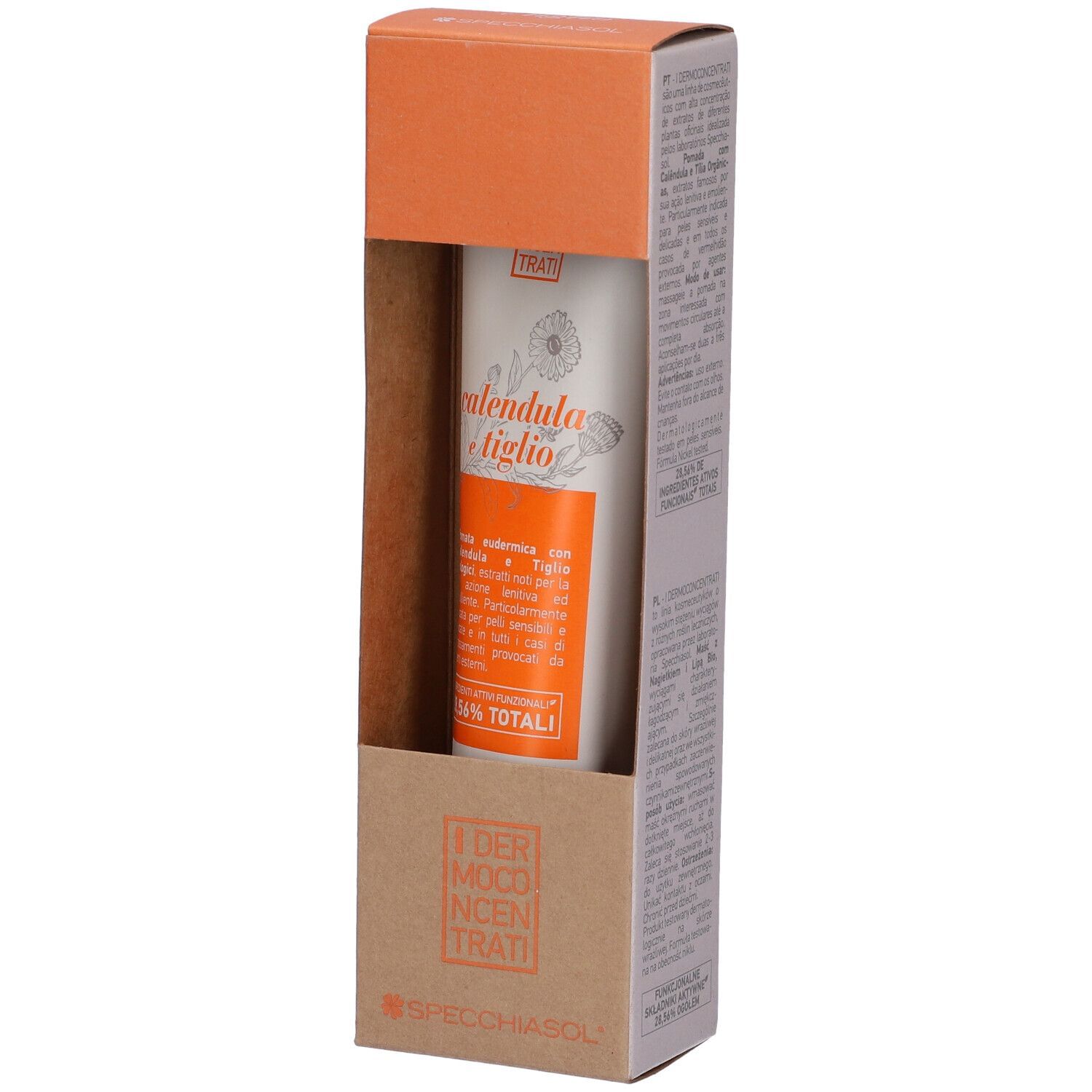 CALENDULA E TIGLIO 100 ML