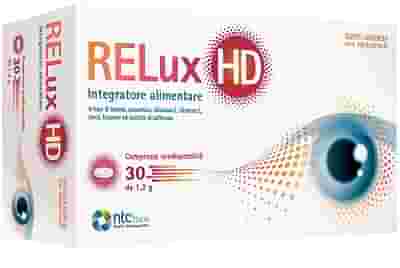 RELUX HD 30 COMPRESSE