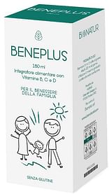 Beneplus Sciroppo 180 Ml