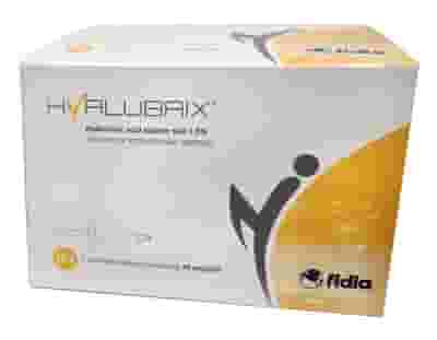 SIRINGA PRERIEMPITA HYALUBRIX PACK ACIDO IALURONICO 30 MG 2 ML PER INIEZIONE INTRA-ARTICOLARE 10 PEZZI NO ETO