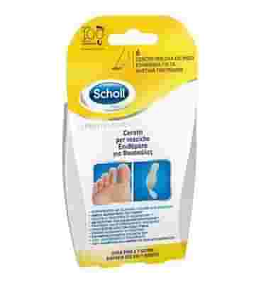 CEROTTO SCHOLL VESCICA DITA PIEDE 6 PEZZI