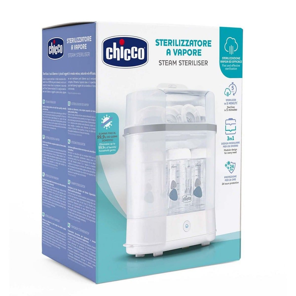 Chicco Sterilizzatore Vapore