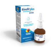 RINOFIT PLUS IPERTONICO SPRAY NASALE 15 ML