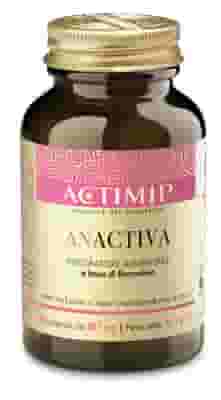ANACTIVA 60 CAPSULE SENZA GLUTINE