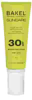 BAKEL SOLARE VISO ANTI ETA' PROTEZIONE ALTA SPF30 50 ML
