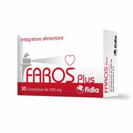 FAROS PLUS 30 COMPRESSE