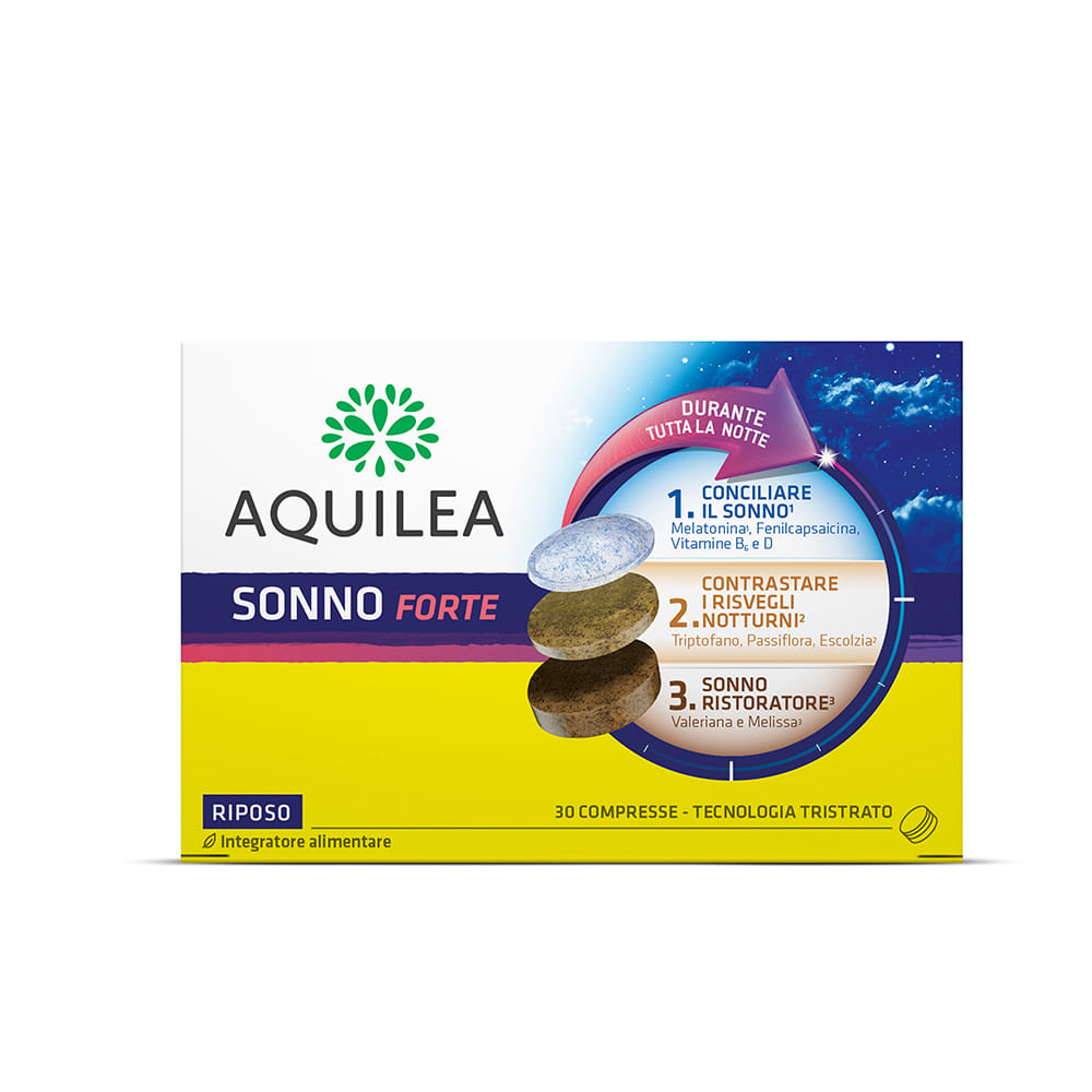 Aquilea Sonno Forte 30 Compresse