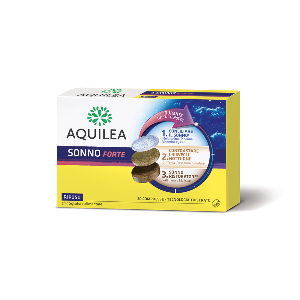 AQUILEA SONNO FORTE 30 COMPRESSE