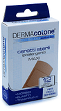 CEROTTO IPOALLERGENICO DERMACOTONE MAXI 7,2X3,8CM 12 PEZZI
