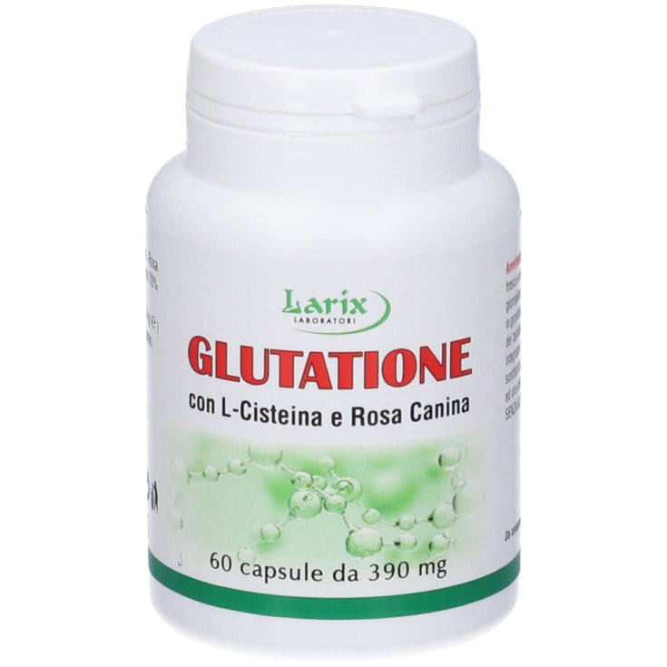 GLUTATIONE 60 CAPSULE