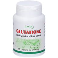 GLUTATIONE 60 CAPSULE