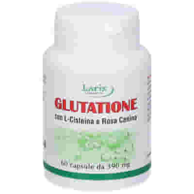 GLUTATIONE 60 CAPSULE