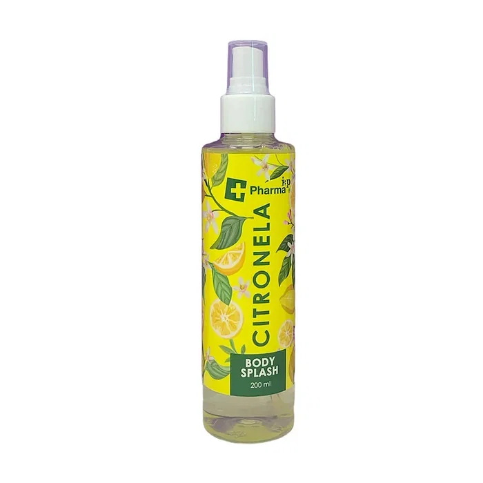 Iap Body Splash Citronela 200 Ml