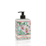 SAPONE LIQUIDO 500 ML GIGLIO ROSA MOSAICO OLIO OLIVA