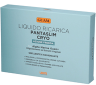 GUAM PANTASLIM CRYO + RICARICA 3 X 100 ML