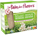 LE PAIN DES FLEURS TARTINE TOSTATE AL GRANO SARACENO 150 G