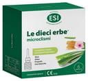 ESI LE DIECI ERBE MICROCLISMI 6 PEZZI