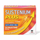 SUSTENIUM PLUS LIMONE MIELE 22 BUSTINE