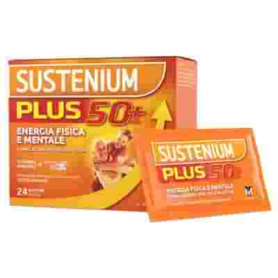 SUSTENIUM PLUS 50+ 24 BUSTINE