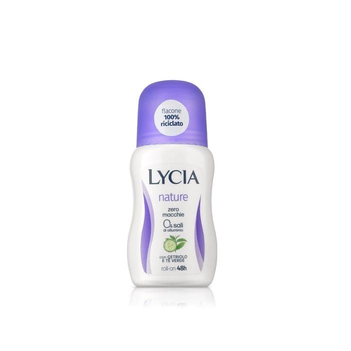 Lycia Roll On Nature 50 Ml New