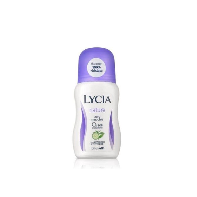 Lycia Roll On Nature 50 Ml New