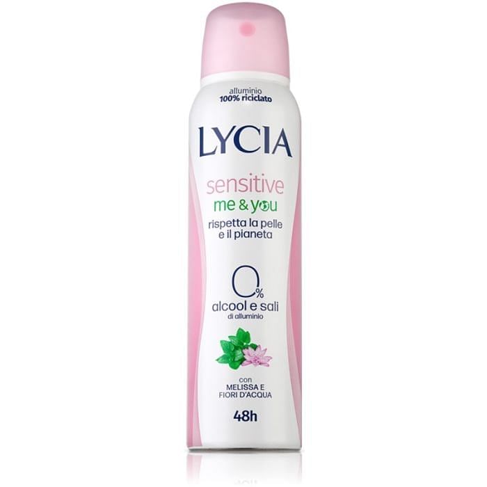 Lycia Spray Sensitive Me & You New 150 Ml