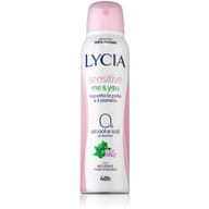 LYCIA SPRAY SENSITIVE ME & YOU NEW 150 ML