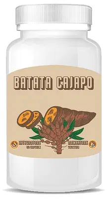 BATATA CAJAPO 90 CAPSULE BATATA CAJAPO 90 CAPSULE