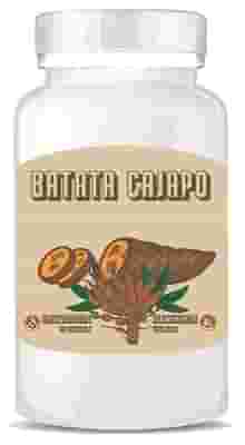 BATATA CAJAPO 90 CAPSULE