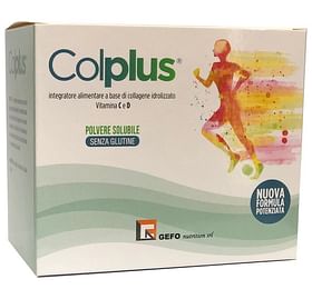 Colplus 30 Bustine