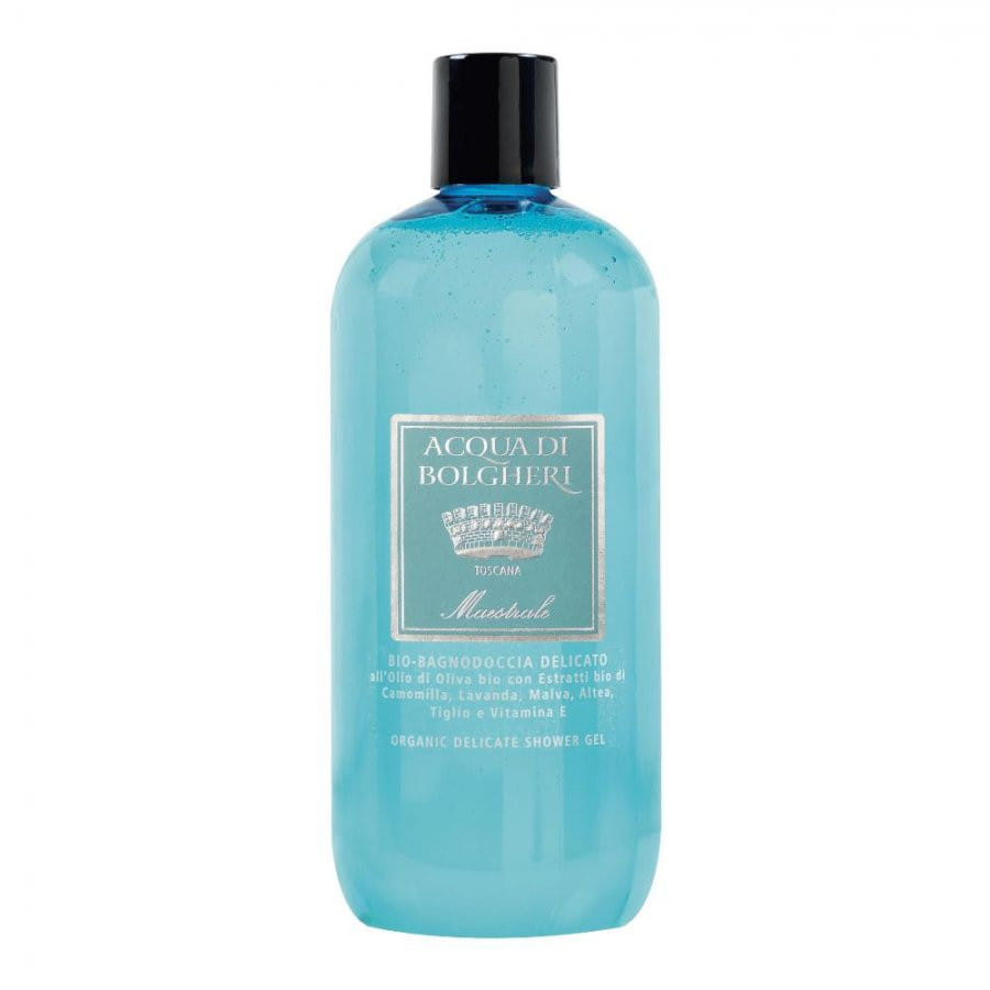 ACQUA DI BOLGHERI BIO BAGNODOCCIA MAESTRALE 500 ML