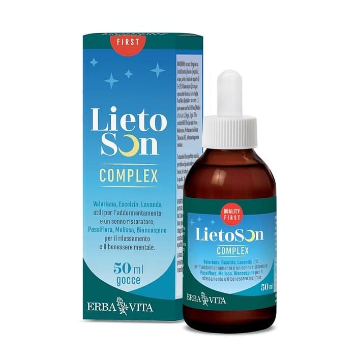 Lietoson Complex Gocce 50 Ml