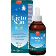 LIETOSON JUNIOR GOCCE 50 ML