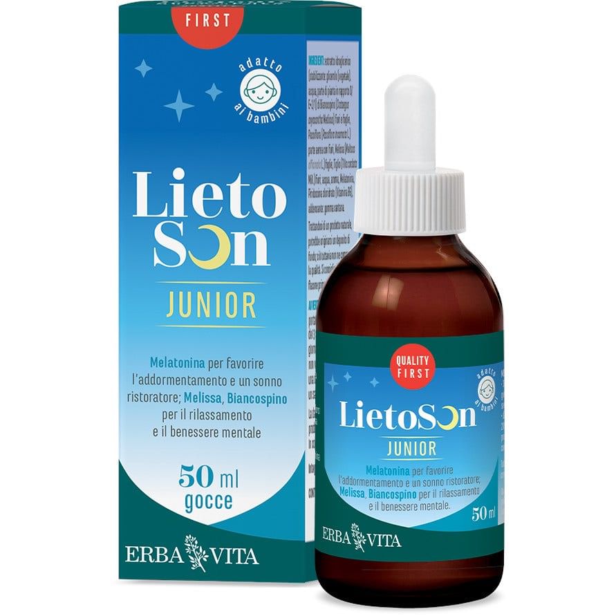Lietoson Junior Gocce 50ml-image