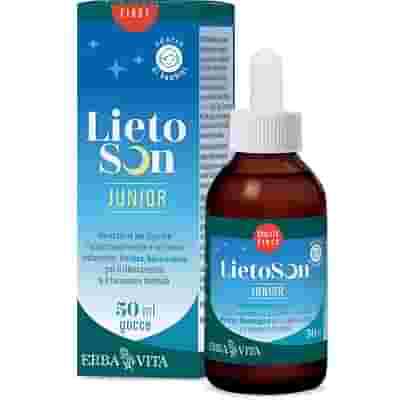 LIETOSON JUNIOR GOCCE 50 ML