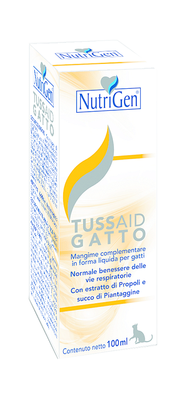 Tussaid Gatto 100 Ml Nutrigen