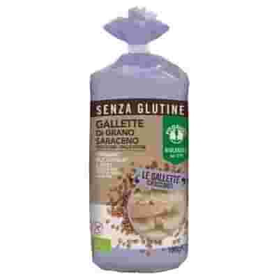 PROBIOS GALLETTE GRANO SARACENO 100% 100 G