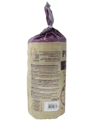 PROBIOS GALLETTE GRANO SARACENO 100% 100 G PROBIOS GALLETTE GRANO SARACENO 100% 100 G