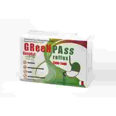 GREEN PASS REFLUX STICKPACK