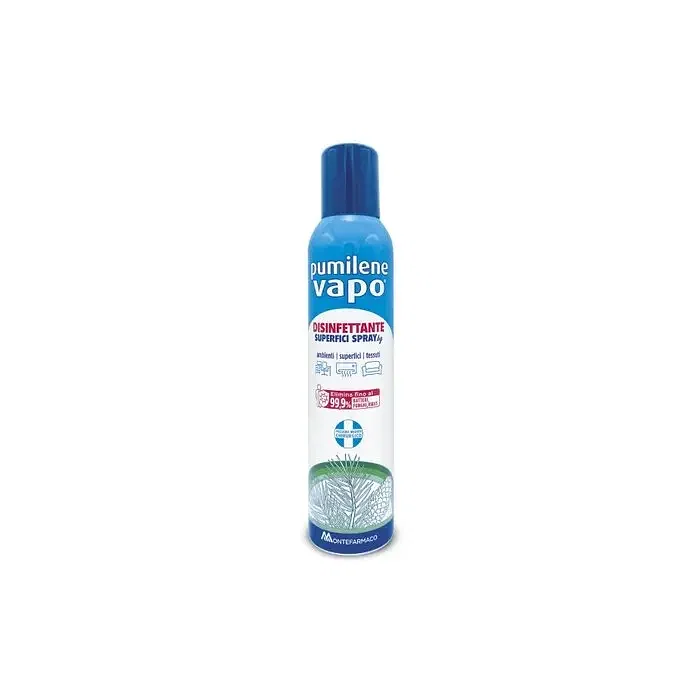 Pumilene Disinfettante Spray 250 Ml