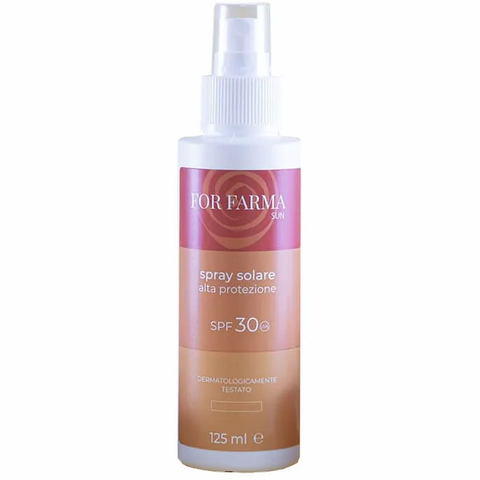 FOR FARMA SUN SPF30 125 ML