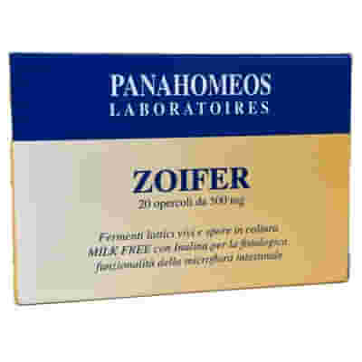 ZOIFER 20 CAPSULE