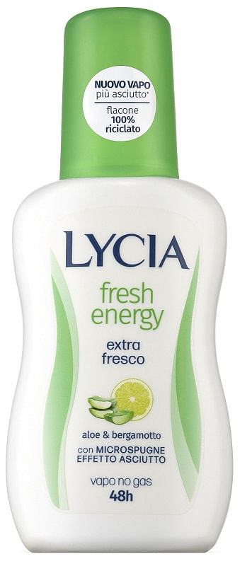 Lycia Vapo Fresh Energy 75 Ml