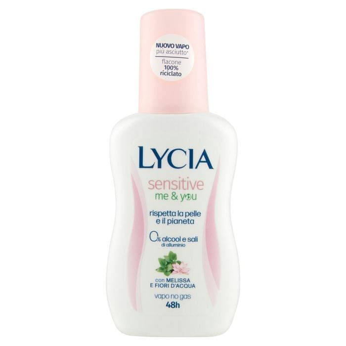 Lycia Vapo Senstive Me & You 75 Ml