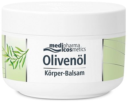 Medipharma Olivenol Body Balm 250 Ml