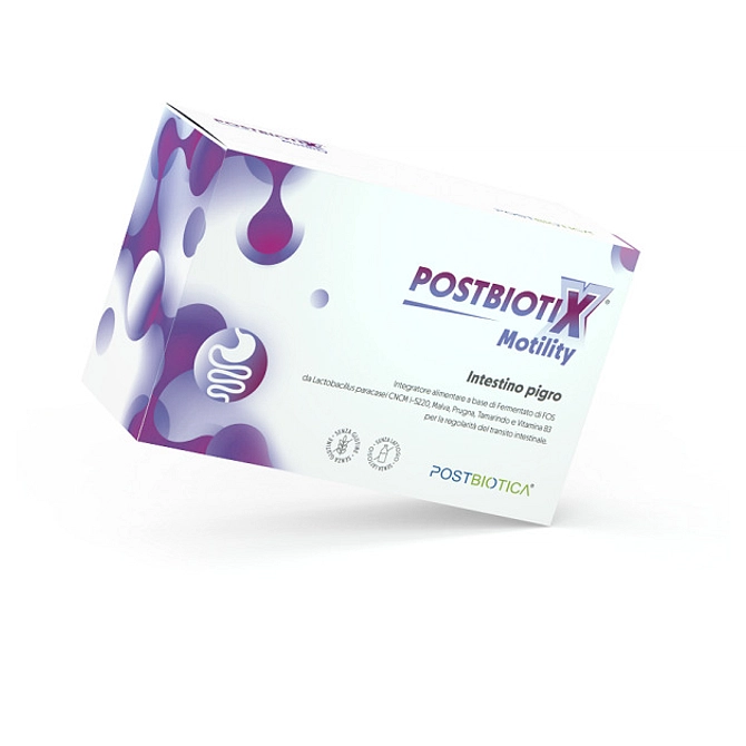 Postbiotix Motility 14 Stickpack