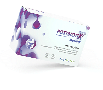 POSTBIOTIX MOTILITY 14 STICKPACK