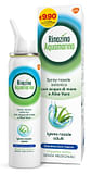 SOLUZIONE ISOTONICA RINAZINA AQUAMARINA ALOE INTENSA PROMO 100 ML