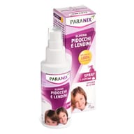 TRATTAMENTO PIDOCCHI E LENDINI PARANIX SPRAY 100 ML + PETTINE