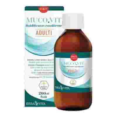 MUCOVIT FLUIDO ADULTI 200 ML